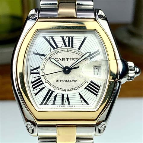 smartwatch cartier|cartier men's automatic watches.